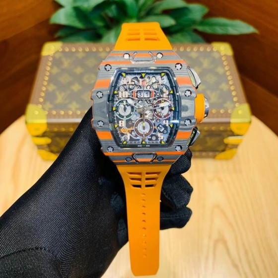 Richard Mille RM11-03 40X50X16mm